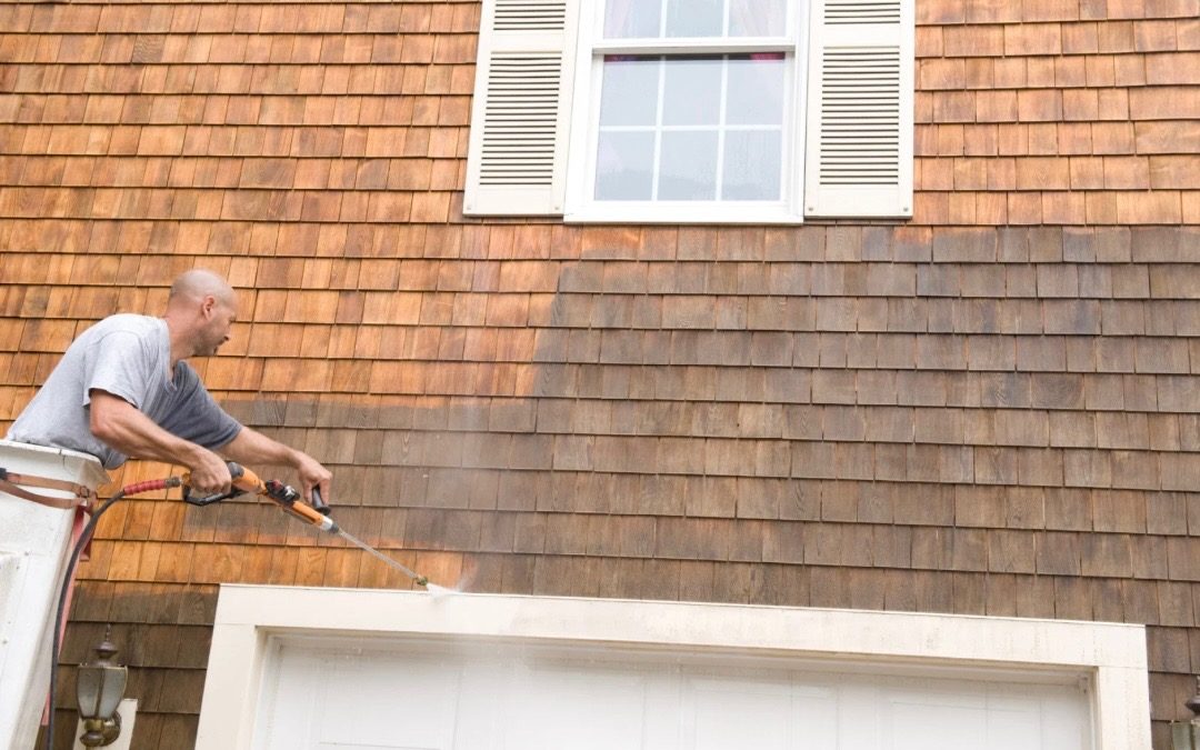 Spring Maintenance Checklist