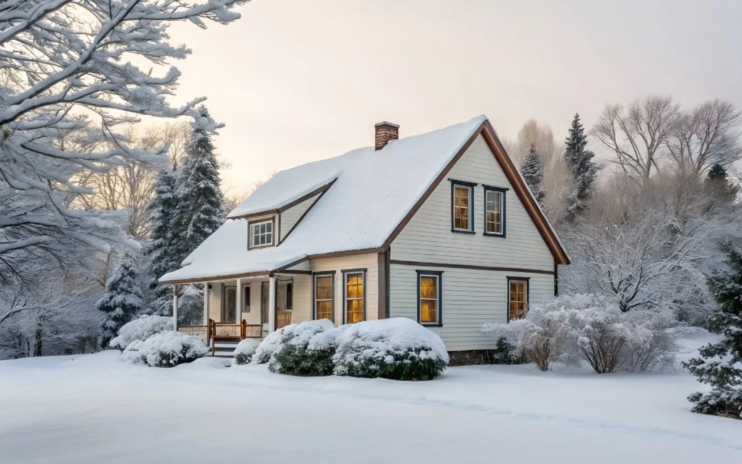 5 Winter Roof Emergencies Alberta Homeowners Should Never Ignore